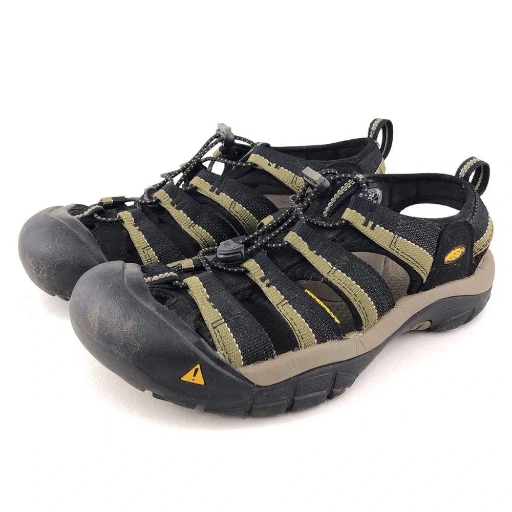 Keen Newport H2 Waterproof Hiking Sandals 9.5